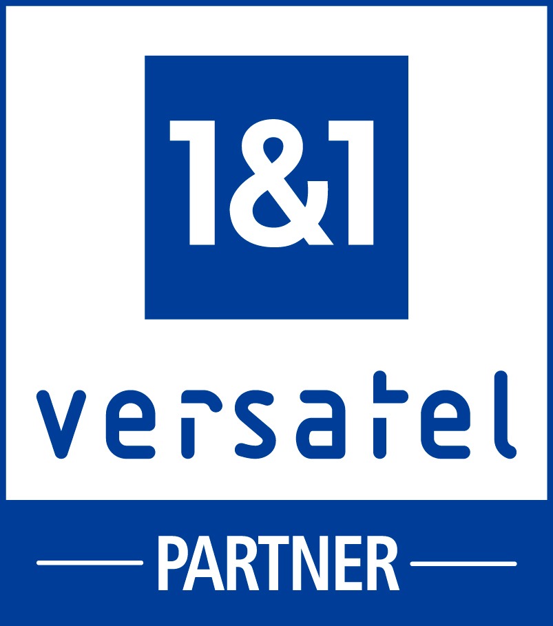 1&amp;1 Versatel Partner